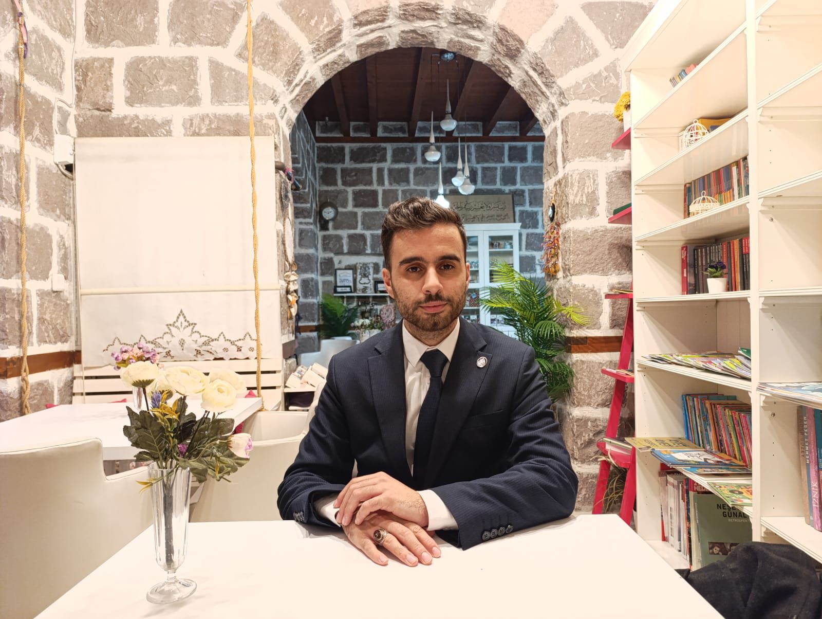 Ahmet Büyükdağ